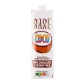 Bare Coco Dark Chocolate Coconut Milk 1L (Carton Of 6). 