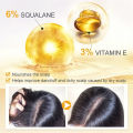 Moroccan Hair Essential Oil Hair Growth Liquid Nourish Repair Damaged Dry Hair Care Multi-functional Hair Care Hair Serum / Hair Treatment. 