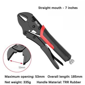 Kìm Lực Kìm Đa Năng Dụng Cụ Kìm Áp Lực Thông Dụng Kìm Lực Chuyên Nghiệp