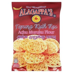 ALAGAPPAS ACHU MURUKU FLOUR 500GM