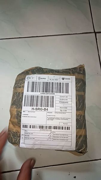 Buyer review video 5