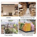 4Roll Sticky Insect Hanging Paper Powerful Flycatcher Sticker Sheet Pest Control Insecticide Double-sided Adhesive Tape 78cm/roll. 