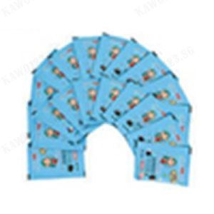 kawo123 Hand-held electric 23 hole childrens toy - angel bubble hammer