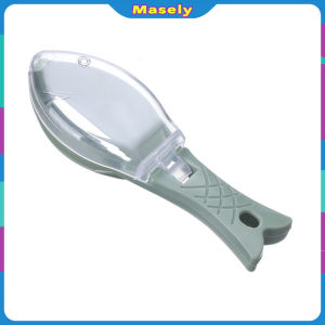 Masely Fish Scale Remover Scaler Planer Cover Creative Kitchen Tools