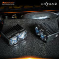 Đèn Gầm AOZOOM EX2, Đèn Bi Led Trợ Sáng Aozoom Ex2 Chính Hãng Siêu Sáng Nhiệt Màu 5000K - BH 2 Năm. 