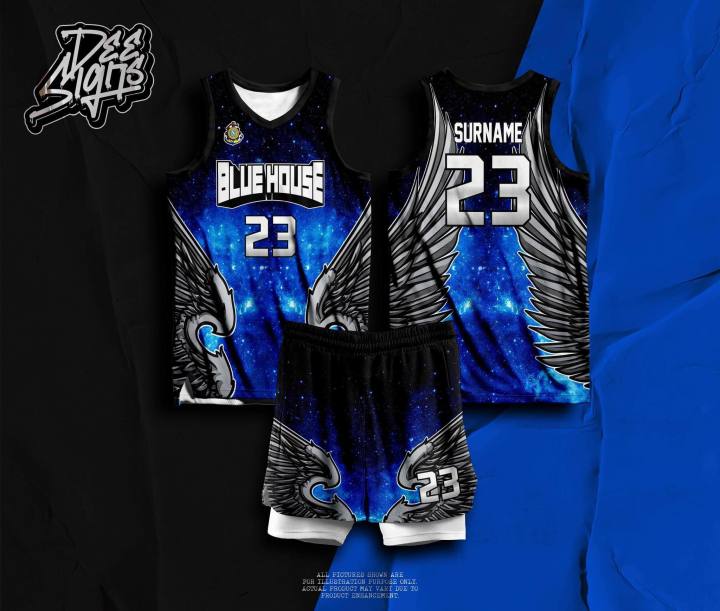 Jersey shirt sales basketball design