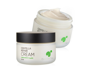 Kem Rau Má Goodndoc Centella Repair Cream Dưỡng Ẩm Phục Hồi Da 50ml