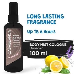 Casablanca Body Mist Cologne 100ml || Parfum Femme Women & Homme Men