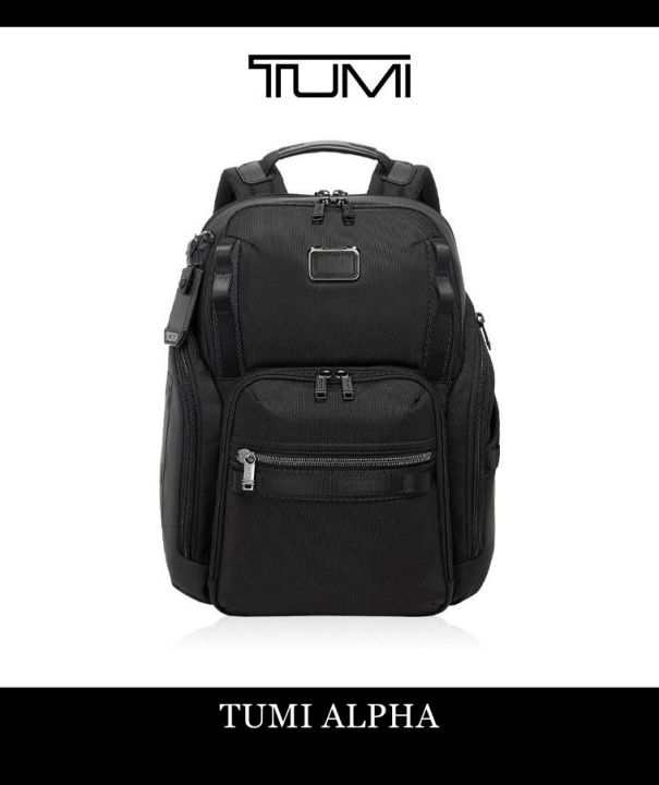 Alpha tumi backpack best sale