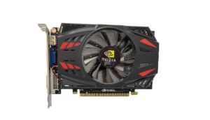 Card đồ họa rời Nvidia GTS 450 2GB GDR5 128 bit game Liên Minh Fifa Valorant (ngang GTX 550 Ti 2Gb mới nhập khẩu)
