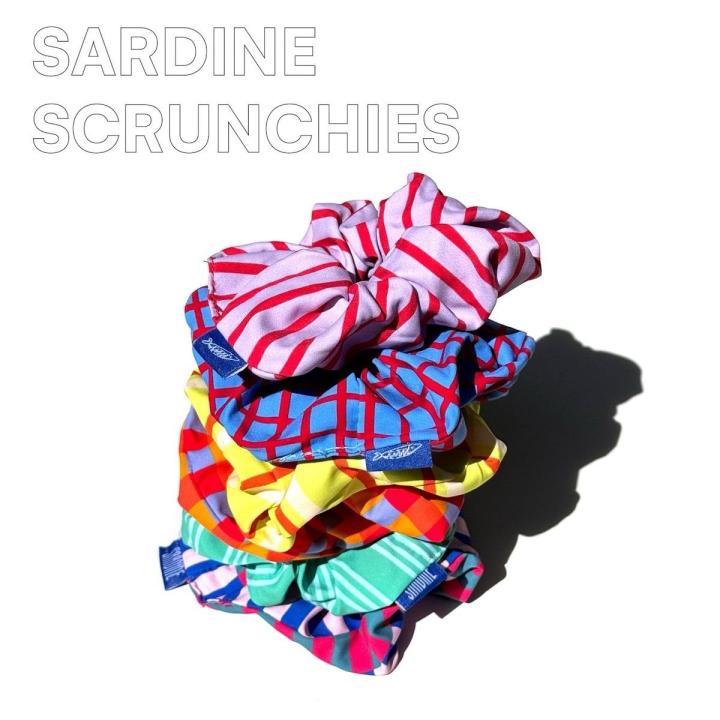 SARDINE 33 WITH CHAIN IN BLACK LAMBSKIN main image 1