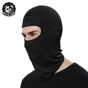 Musion Mặt nạ ống Xe máy Balaclava Thời trang In Mặt nạ Bandana Ban đầu ban đầu Khăn cưỡi thể thao ngoài trời