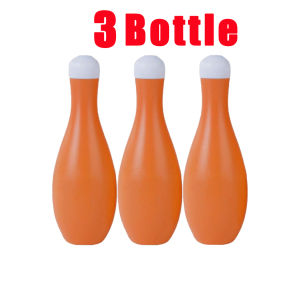 Bowling Blue Bubble Toilet Bowl Cleaner 3-Bottles Water Tank Purifier Strongly Clean Antibacterial  for Stain No need to wash Quantitative Auto Releasing dirt removal use Stain Remover Blue Tab Tablet Flush Deodorizes Automatic Blue Soap Toilet deodorizer