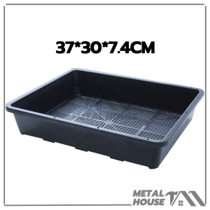 ถาดเพาะกล้า ถาดเพาะต้นอ่อน ทึบ และ เจาะรู ถาดเพาะเมล็ด แยกกล้า