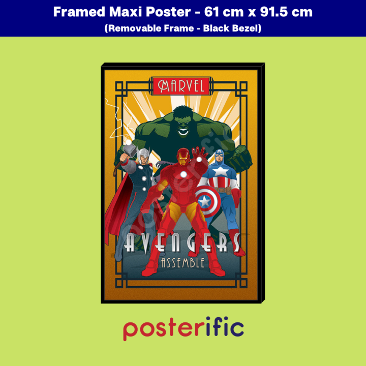 BigWig Prints Póster De Deadpool Y Wolverine – Póster De Deadpool