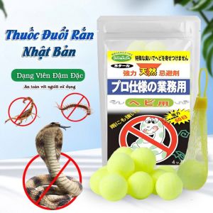 [Hiệu Quả 100%] Bột Đuổi Rắn Nhật Bản 25kg Xua Đuổi Rắn Bảo Vệ Con Người - Hiệu Quả 100%
