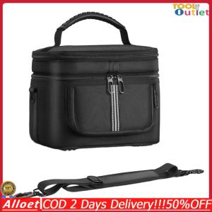 Carrying Case for Ef Ecoflow River 2 Portable Power Station Bag Travel Carrying Bag Travel Storage Bag Multiple Pockets