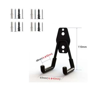 Gantung Sepeda Dinding Heavy Duty Gantungan Alat Breket Sepeda Dinding Cantolan Sepeda Storage Hooks