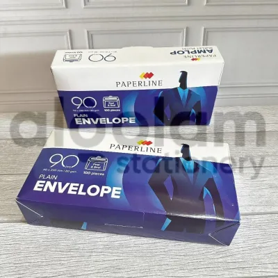 SATU PACK ( 100 LEMBAR ) Amplop Kabinet Besar Paperline