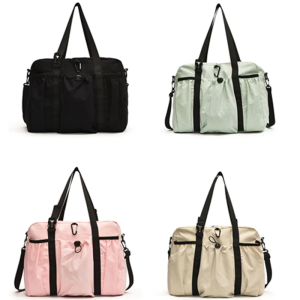 Toted Bag for Women Crossbody Bag Casual Zipper Work Laptop Bag Fashion Shoulder Handbag Hoboes Bag with Pockets Gifts