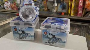 Đèn Pin Đội Đầu Chống Nước Thái Lan LK-621