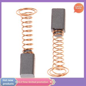 Graceful 2Pcs Carbon Brush Motor For Dremel 3000 200 For Electric Rotary Motor Tools