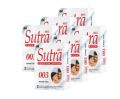 Bundling Kondom Sutra 003 Isi 2 Sachet x 6 Pack Condom Super Tipis. 