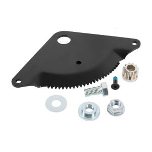 Steering Sectors Gear Plate Rebuild Component 532194732 194732 587738906 Steering Gear Rebuild Kit for Lawn Mowers