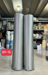 Bộ rèm chiết ly kích thước ngang 1m cao95 và ngang 1m cao 1m95