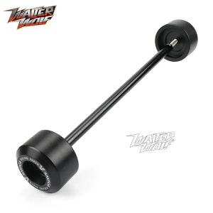 Front Rear Axle Fork Crash Slider For YAMAHA MT09 Tracer 9 /GT 9GT+ Plus MT-09 2021-2024 Motorcycle Wheel Hub Block Protection