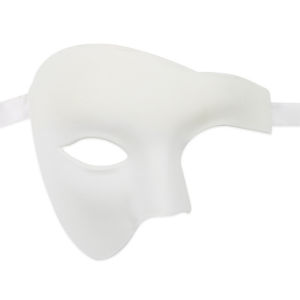 Masquerade for Male Creative Masquerade for Men Half Face The Phantom Dancer