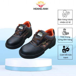 Giày bảo hộ lao động Helios Titan mũi thép chống đinh chống dầu chống nước chống trơn trượt siêu bền