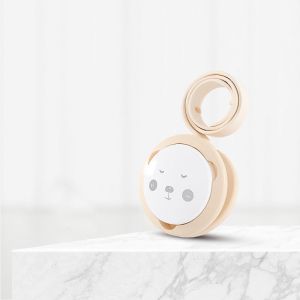 Baby Pacifier Storage Box Infant Soother Nipple Container Case Teether Strap Holder Dustproof Non Toxic