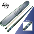 PERI VK Cues Series For Billiard (P20-Shaft, Free Extension, 2x2 Case). 