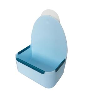 Hays Bins Feeder for Hays and Feeder Bowls Manger Rack for Rabbits Guinea Pigs Chinchilla Small Animal