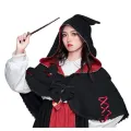 LUAN300603 Cosplay Glowing Harry Potter Magic Wand Hermione Luminous Film Prop Retro Ron Weasley Peripherals Kids Gifts. 