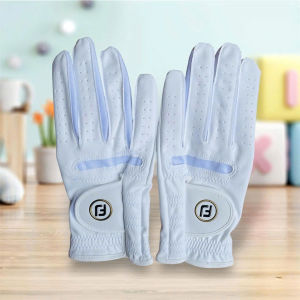 Găng Tay Nữ Đánh Golf FJ Vải Mềm Chất Liệu Tốt Bền