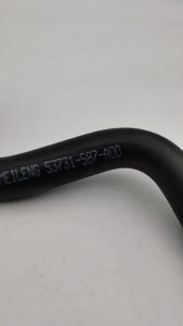 sali 53731-S87-A00 MEILENG Power Steering Pump Suction Tube Hose For HONDA Accord CG1 J3.0 1998-2002 AcuraTL UA5 Car Accessori K7M2P