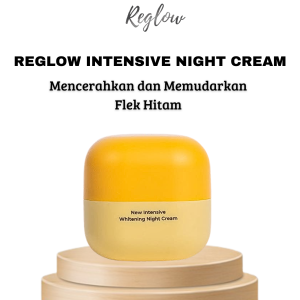 Cream Reglow Skincare dr Shindy Untuk Siang dan Malam