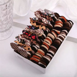 Colorful Butterfly Hair Clips Set – Sweet Stylish Hair Accessories for Daily or Party Wear(NO BOX)