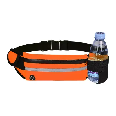 TAS OLAHRAGA TAS PINGGANG UNISEX TAS OLAHRAGA GYM TAS TEMPAT HP ANTI AIR Tas Pinggang Olahraga Lari / Tas Sabuk Olahraga