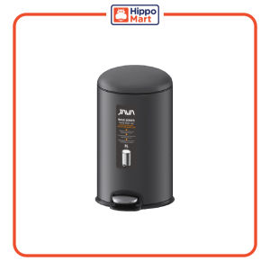 JAVA Dustbin | Bass | JH8853 | Pedal Bin | Soft-Closing | 5L8L12L20L30L | Various Colours
