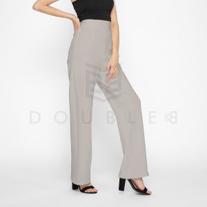 Celana kulot wanita JUMBO terbaru premium Celana panjang highwaist cewek dewasa korean style