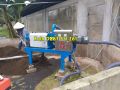 Máy ép tách phân ly chất thải chăn nuôi hiệu quả cao. 