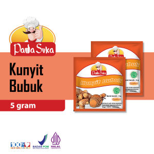 Kunyit Bubuk PADASUKA 5gr