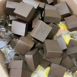 Đồ chơi giảm căng thẳng gạch sô cô la Đàn hồi Chậm PU mềm cho người lớn và thanh thiếu niên