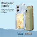 Vivo Y03 2024เคสการ์ดสล็อตใสสำหรับ Vivo Y03 Y 03 VivoY03 03Y 4G 5G 2024เคสนิ่มใส่โทรศัพท์ซิลิโคนปกป้องเคสฝาหลัง. 