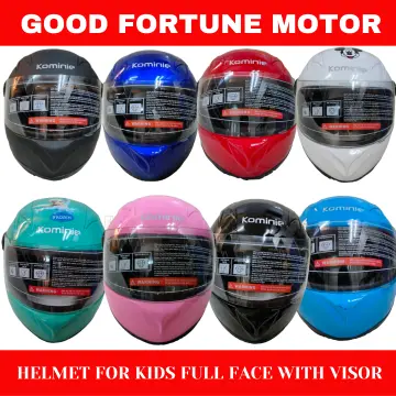 Shop Full Face Helmet For Kids Boys online Lazada .ph