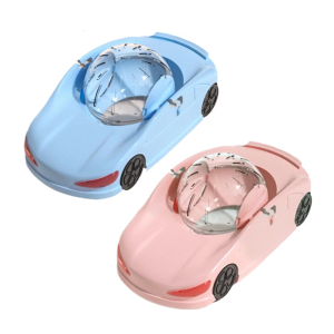 Interactively Fitness Rolling Ball Funny Transparents Ball Exercise Wheel for Hamsters Ferrets & Animals