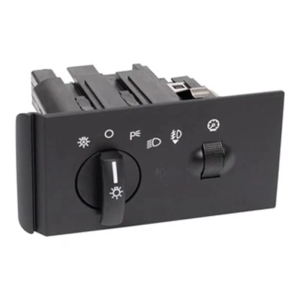 Front Dashboard Headlight Switches Cover Head Light Panel Trim Replacements 5C3Z11654FAA 15633734